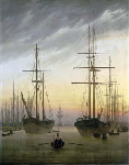 View of a Harbour View of a Harbour