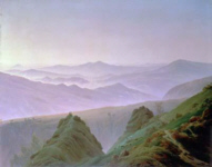 morning in the mountains morning in the mountains