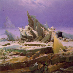 the sea of ice the sea of ice