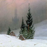 winter landscape winter landscape