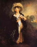 Miss Haverfield