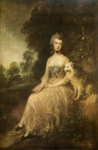 Mrs Mary Robinson