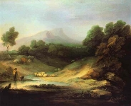 Mountain Landscape