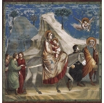 flight into egypt
