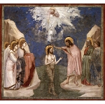 baptism of christ