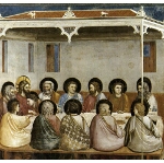 last supper