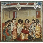 washing of feet