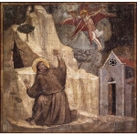 Stigmatisation of Saint Francis