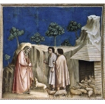 Joachim among the Shepherds