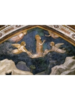 Mary Magdalene Speaking to the Angels