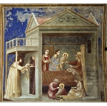 The Birth of the Virgin