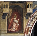 the angel gabriel sent by god