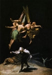 Witches in the Air Witches in the Air