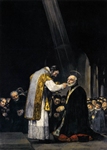 Last Communion of St Joseph of Calasanz Last Communion of St Joseph of Calasanz