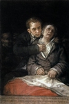 Self-Portrait with Doctor Arrieta Self-Portrait with Doctor Arrieta