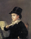 Mariano Goya, the Artist's Grandson Mariano Goya, the Artist's Grandson