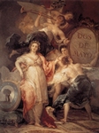 Allegory of Madrid Allegory of Madrid