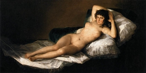 The Nude Maja The Nude Maja