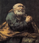 St Peter Repentant St Peter Repentant