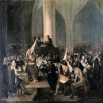 The Inquisition Tribunal The Inquisition Tribunal
