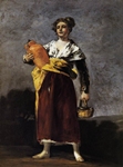 Water Carrier Water Carrier