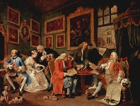 Marriage à-la-mode : The Marriage Contract