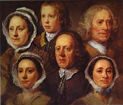 Hogarth's Servants