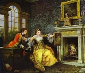 The Lady's Last Stake
