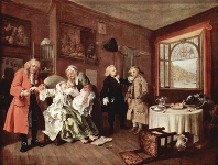 Marriage à-la-mode The Suicide of the Countess