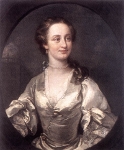 Portrait of a Young Woma