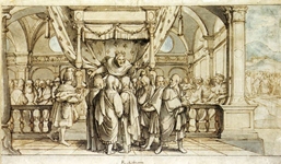 The Arrogance of Rehoboam