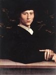 Portrait of Derich Born