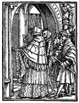The Canon, or Prebendary The Canon, or Prebendary