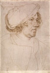 Portrait of Jakob Meyer zum Hasen