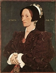 Portrait of Margaret Wyatt, Lady Lee