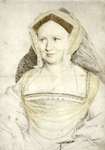 Portrait of Lady Mary Guildford