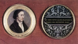 Portrait of