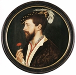 Portrait of Simon George