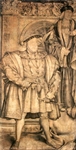 Henry VIII and Henry VII