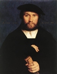 portrait of A Member of the Wedigh Family