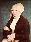 Portrait of the Artists Wife