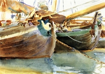 Boats, Venice Boats, Venice