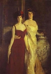 Ena and Betty, Daughters of Asther Wertheimer Ena and Betty, Daughters of Asther Wertheimer