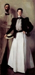 Mr and Mrs Isaac Newton Phelps Stokes Mr and Mrs Isaac Newton Phelps Stokes