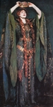 Miss Ellen Terry as Lady Macbeth Miss Ellen Terry as Lady Macbeth