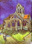 The Church in Auvers