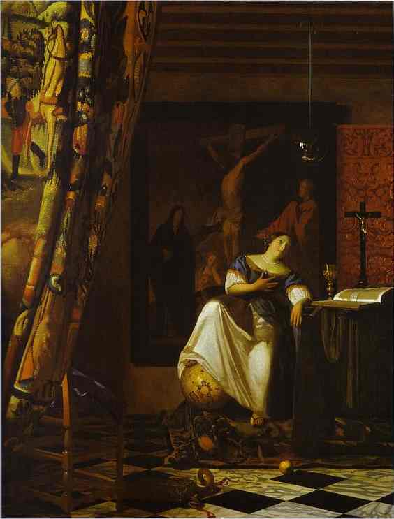 Allegory of faith