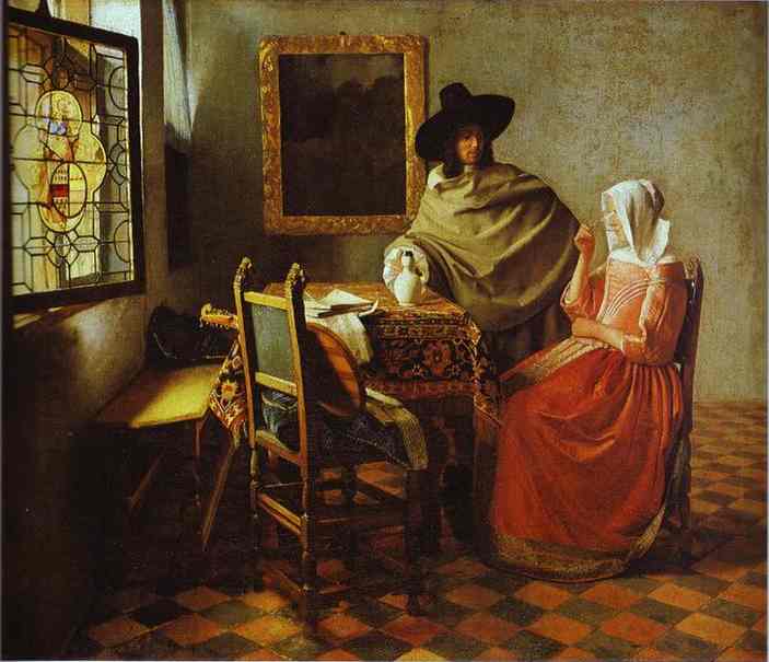 The Glass of Wine