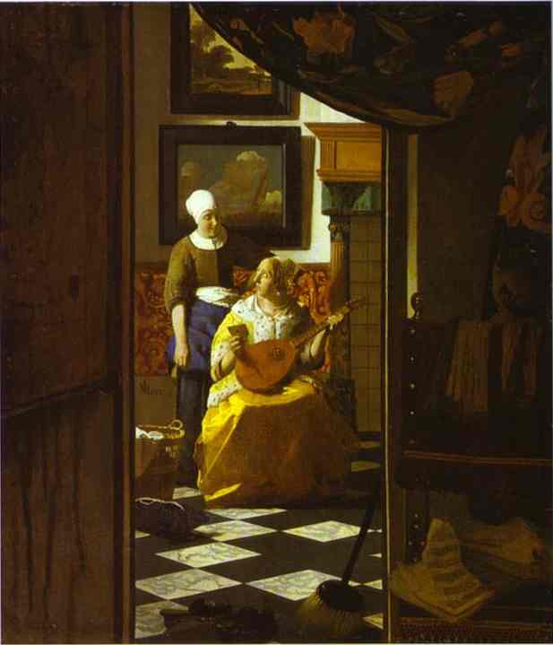the love letter