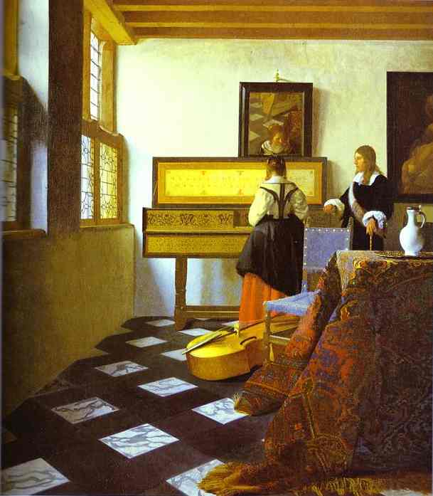 The Music Lesson